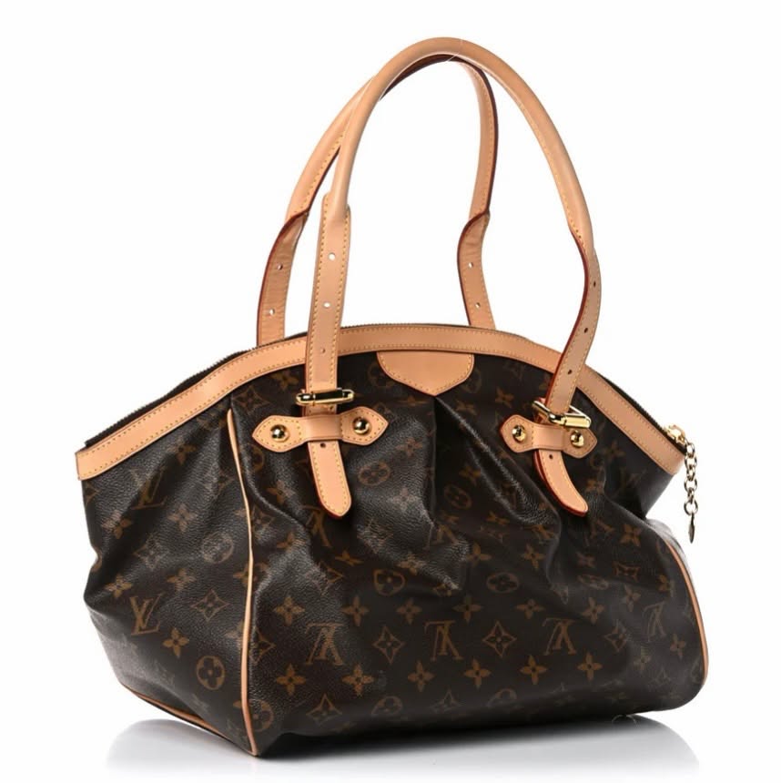 LOUIS VUITTON MONOGRAM TIVOLI GM BAG