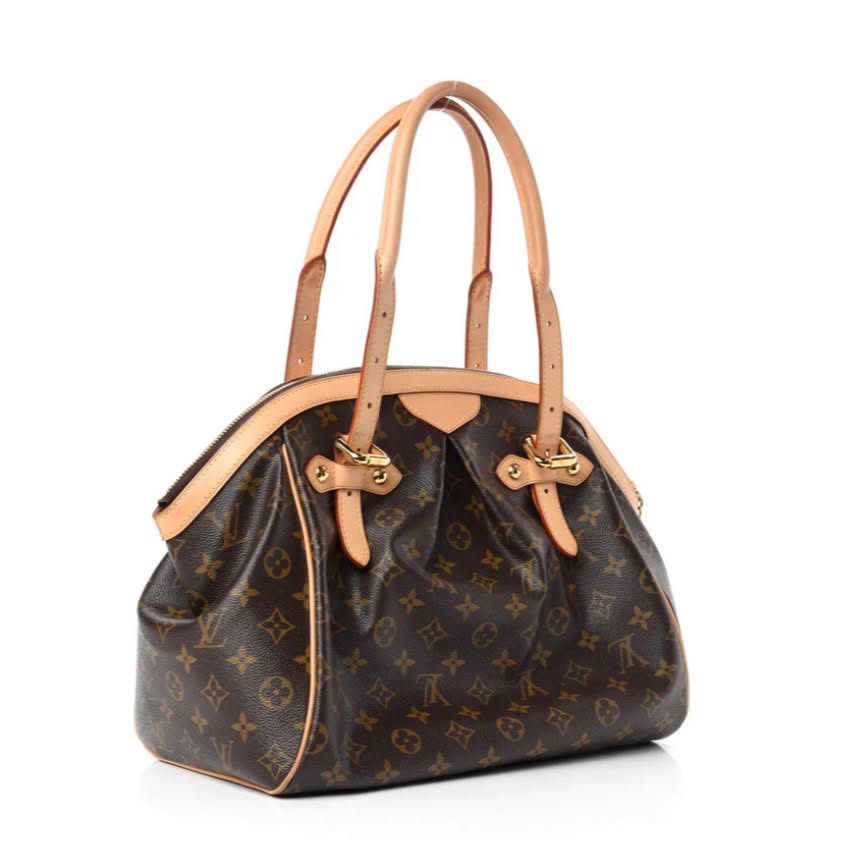 LOUIS VUITTON MONOGRAM TIVOLI GM BAG