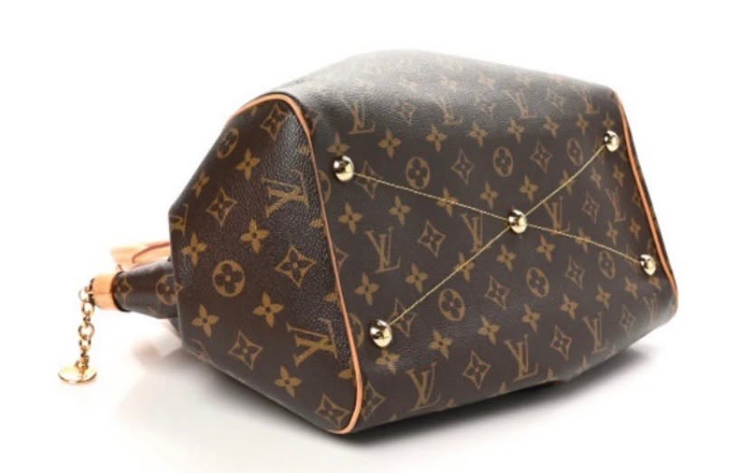 LOUIS VUITTON MONOGRAM TIVOLI GM BAG