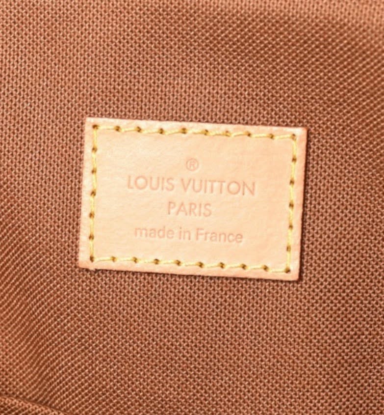 LOUIS VUITTON MONOGRAM TIVOLI GM BAG