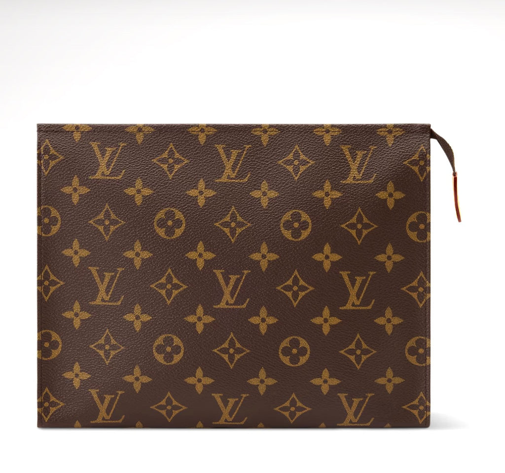 LOUIS VUITTON MONOGRAM TOILETRY POUCH GM