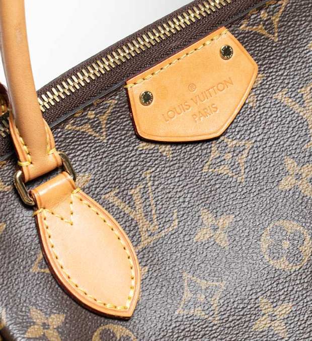 LOUIS VUITTON MONOGRAM TURENNE MM BAG