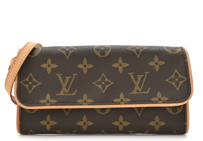 LOUIS VUITTON MONOGRAM TWIN PM POCHETTE