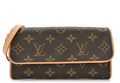 LOUIS VUITTON MONOGRAM TWIN PM POCHETTE