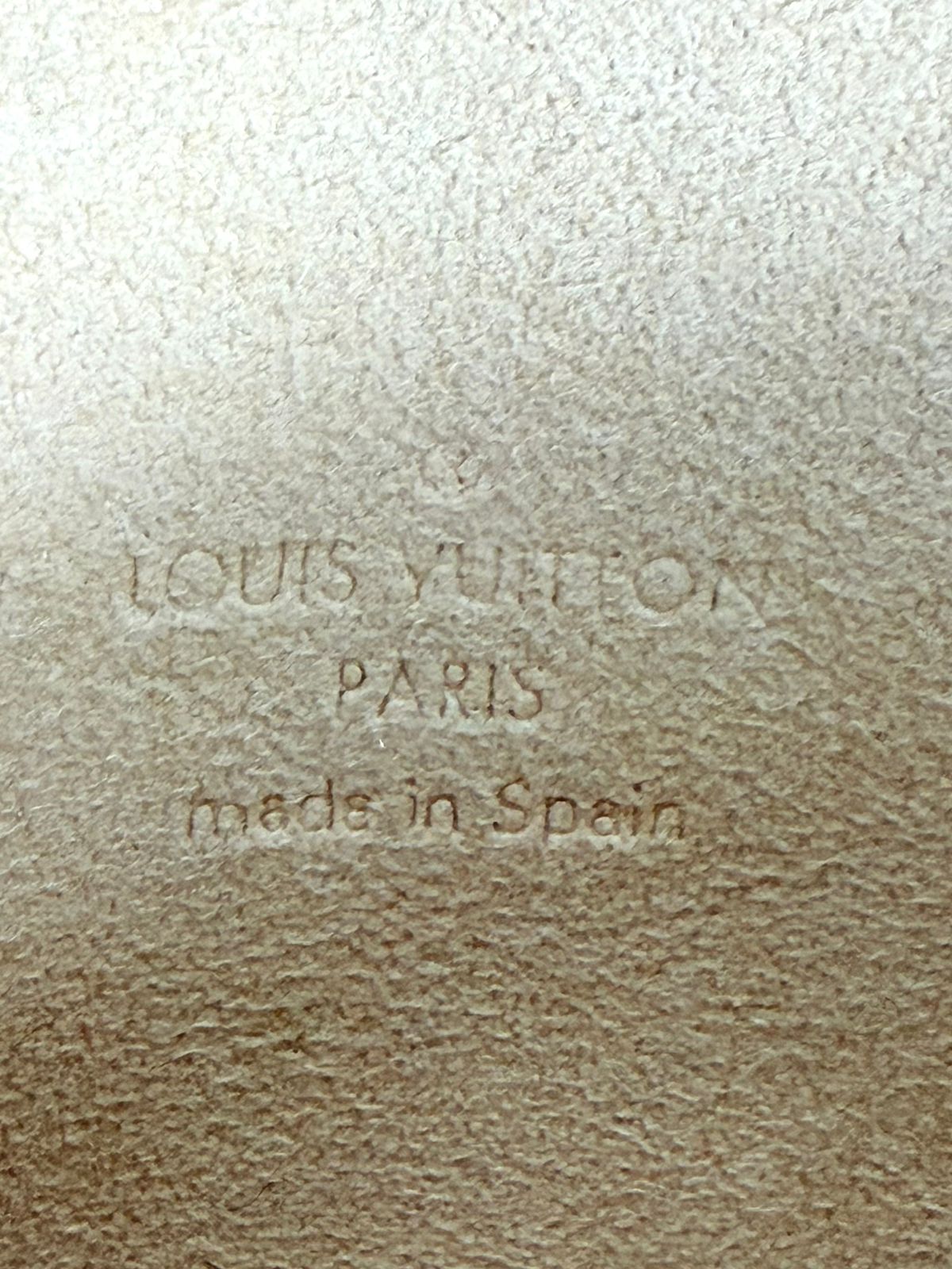 LOUIS VUITTON MONOGRAM TWIN PM POCHETTE