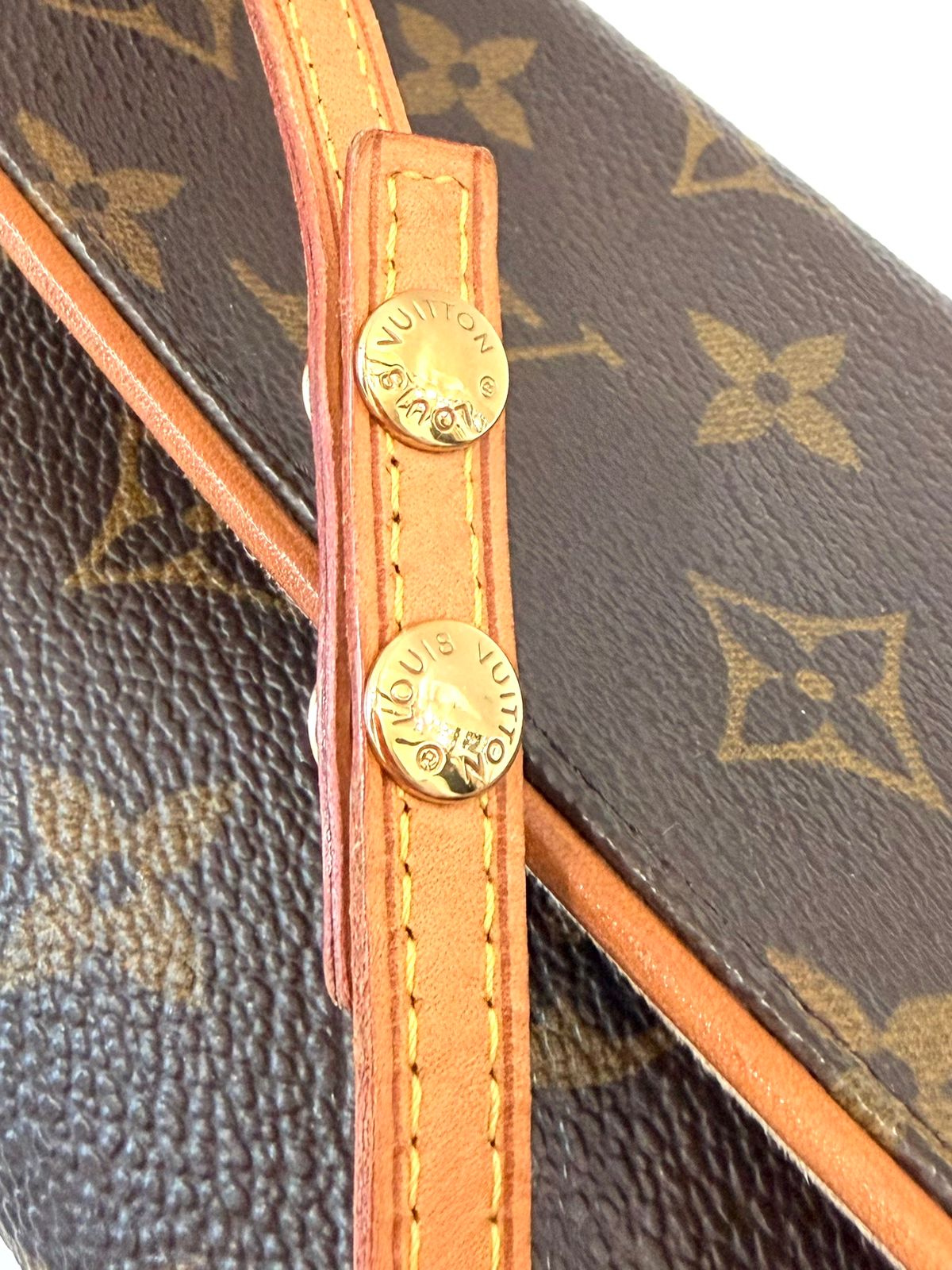 LOUIS VUITTON MONOGRAM TWIN PM POCHETTE
