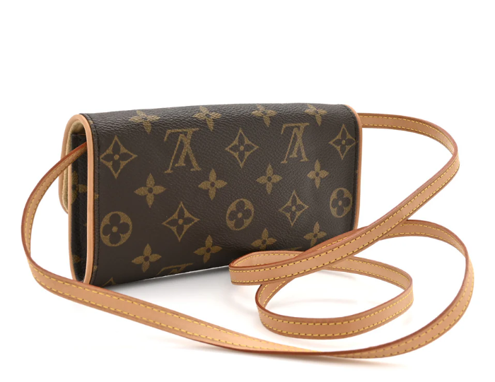 LOUIS VUITTON MONOGRAM TWIN PM POCHETTE