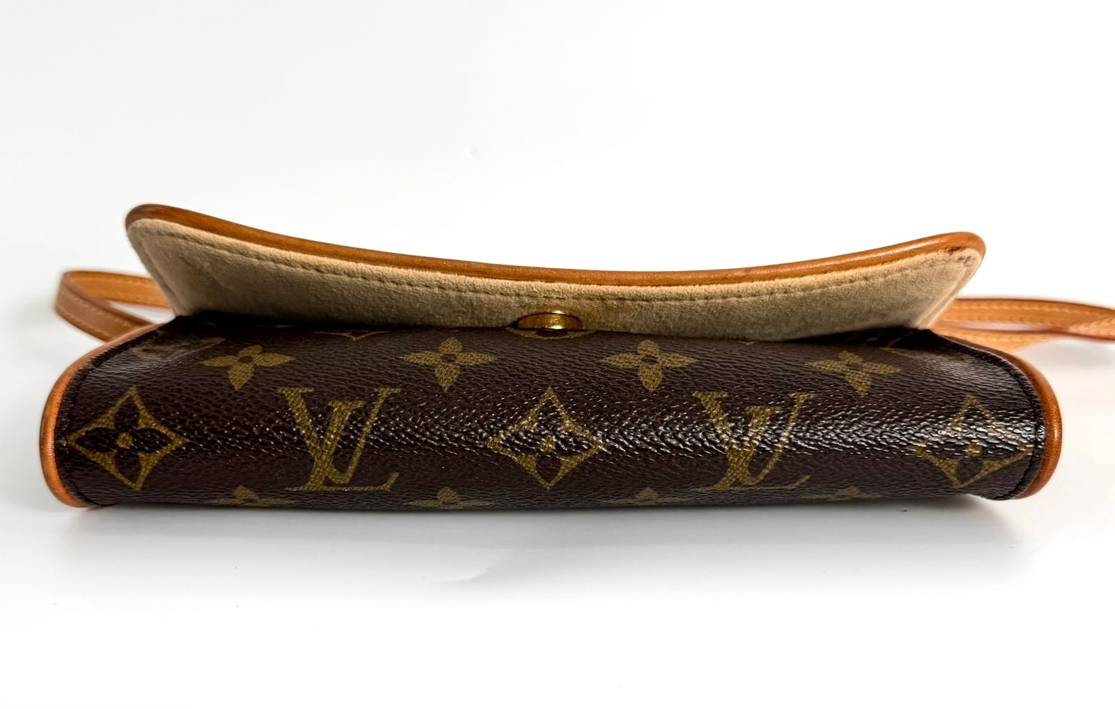 LOUIS VUITTON MONOGRAM TWIN PM POCHETTE