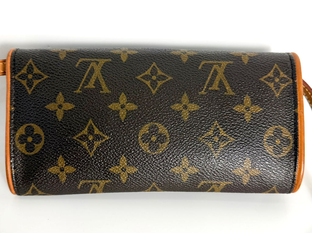 LOUIS VUITTON MONOGRAM TWIN PM POCHETTE
