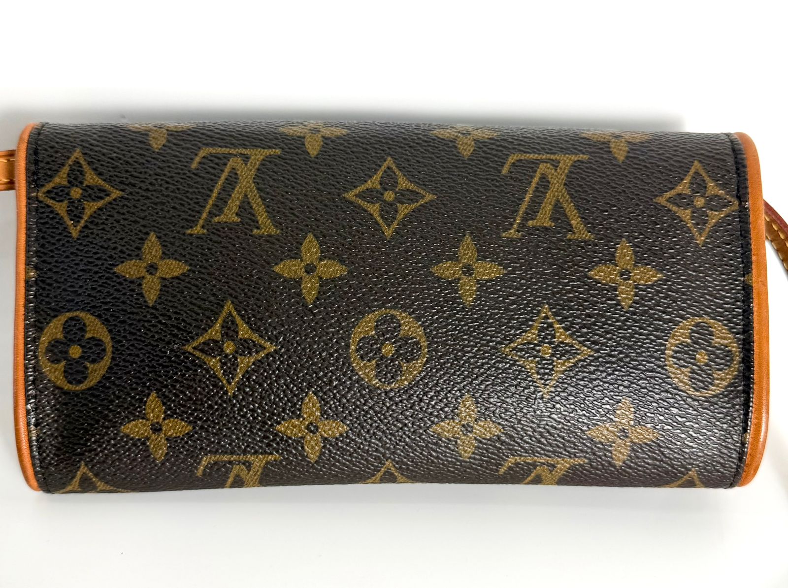 LOUIS VUITTON MONOGRAM TWIN PM POCHETTE