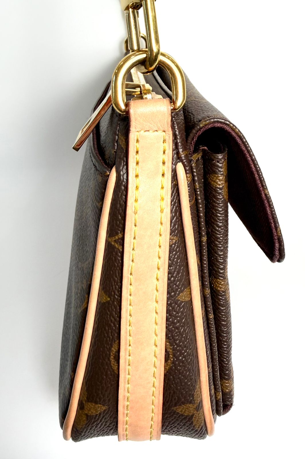 LOUIS VUITTON MONOGRAM VIVACITÉ SHOULDER BAG