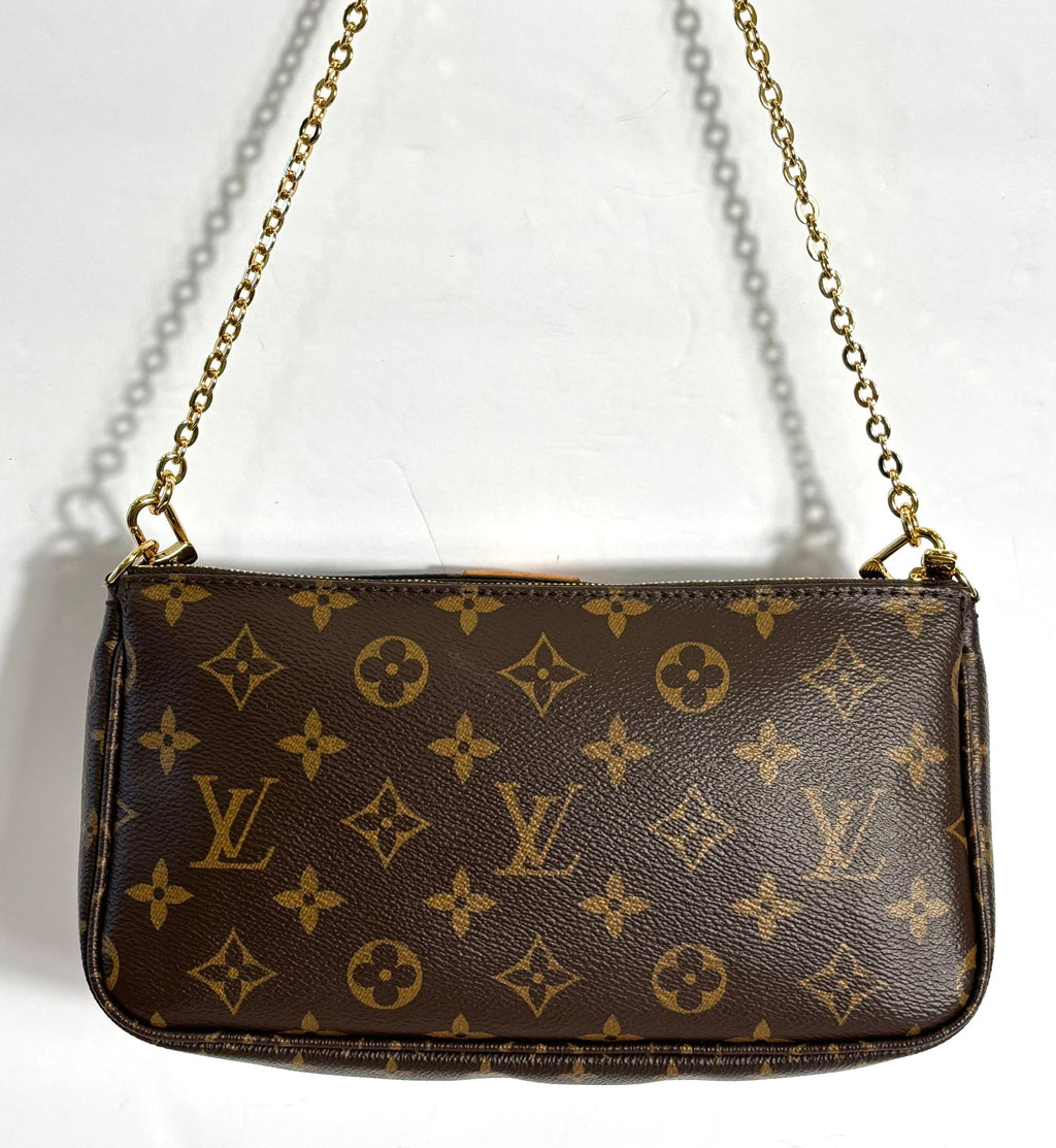LOUIS VUITTON MULTI POCHETTE