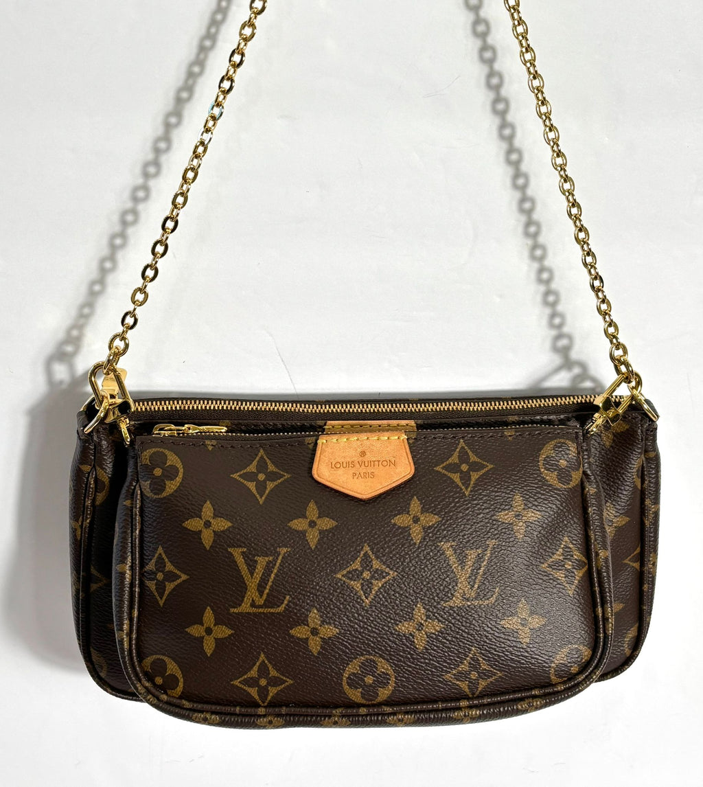 LOUIS VUITTON MULTI POCHETTE