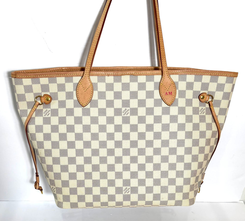 LOUIS VUITTON NEVERFULL MM TOTE