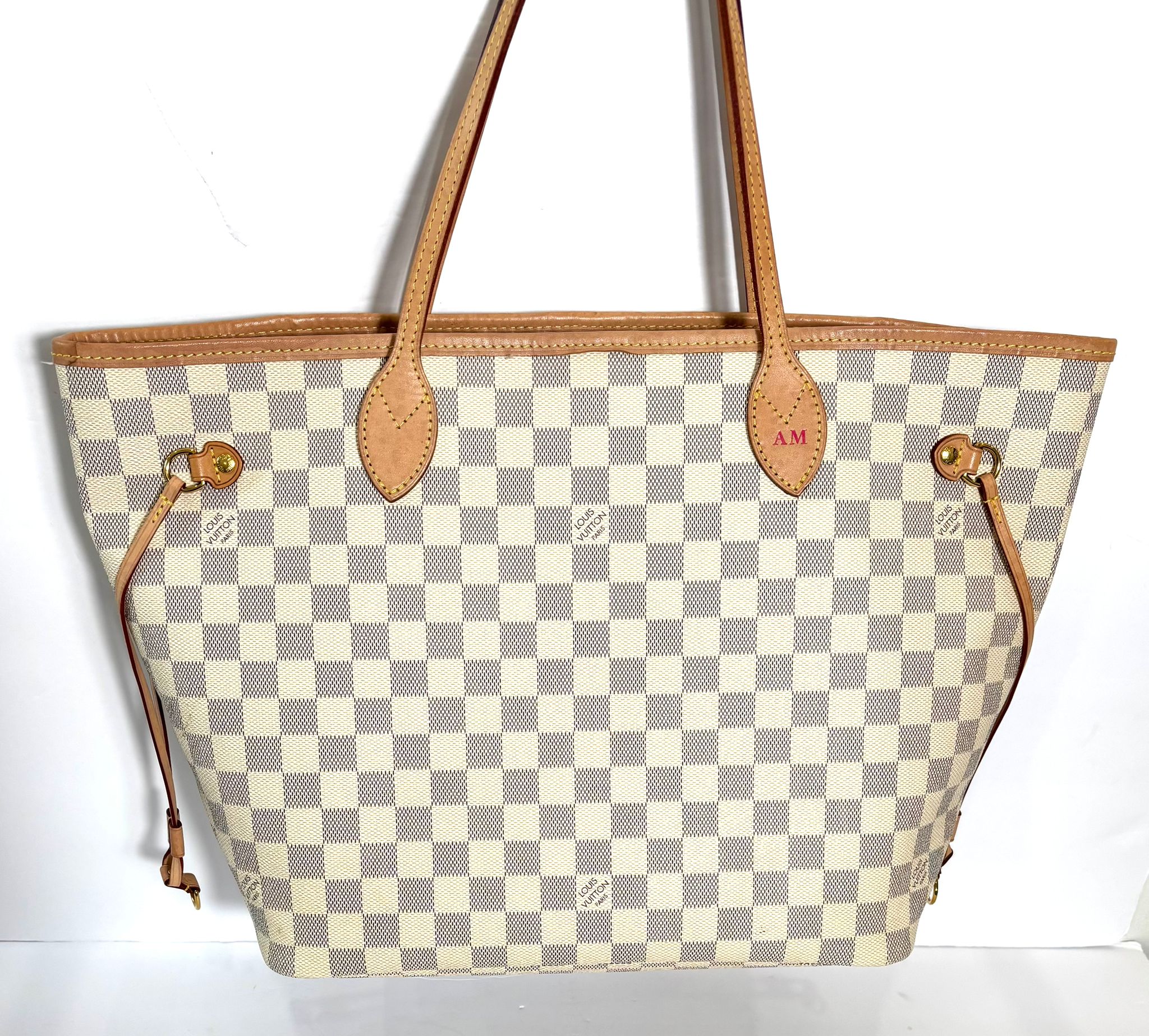 LOUIS VUITTON NEVERFULL MM TOTE