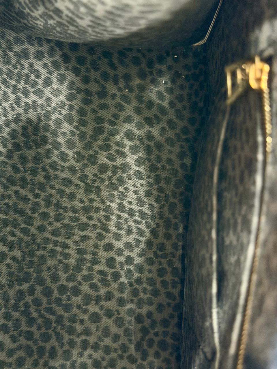 LV MONOGRAM GIANT WILD AT HEART ONTHEGO GM TOTE BAG