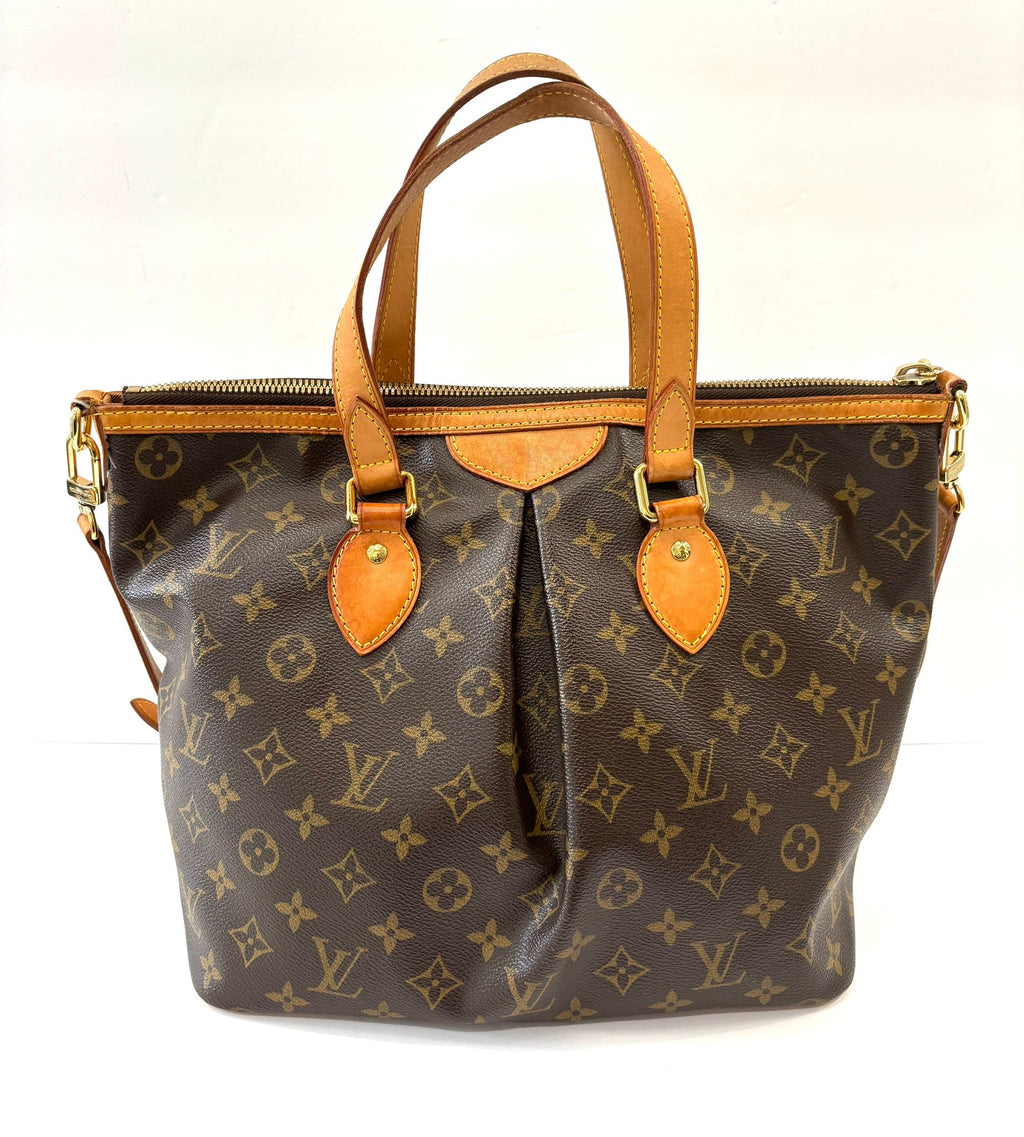 LOUIS VUITTON PALERMO PM SHOULDER BAG