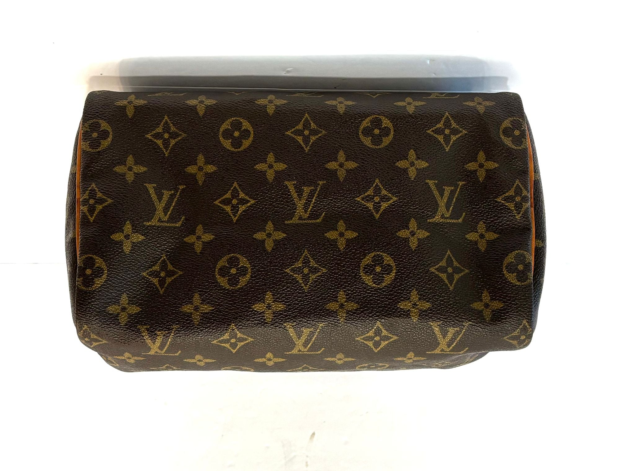 LOUIS VUITTON MONOGRAM SPEEDY 25 HANDBAG