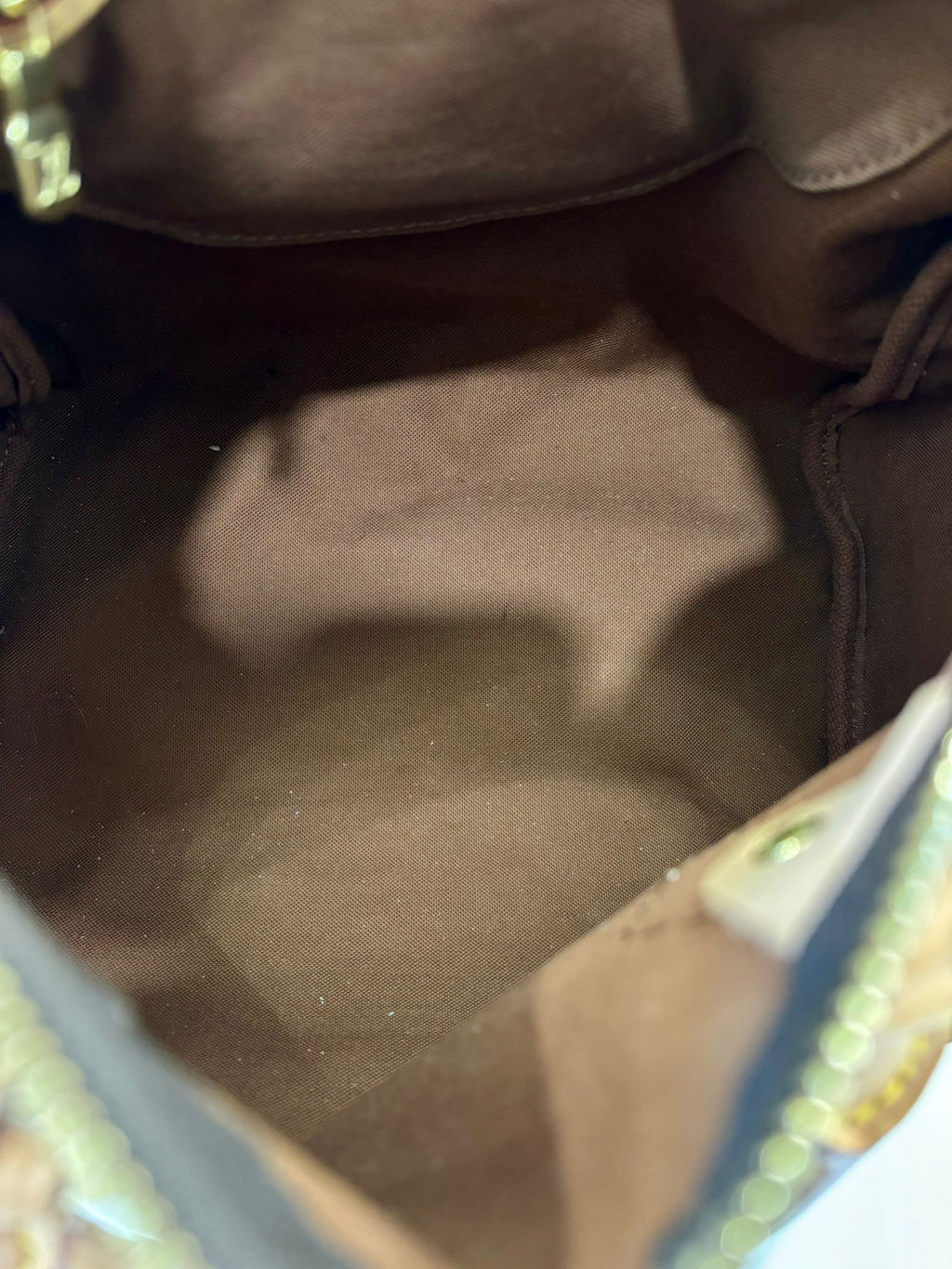 LOUIS VUITTON SPEEDY 25 MONOGRAM HANDBAG