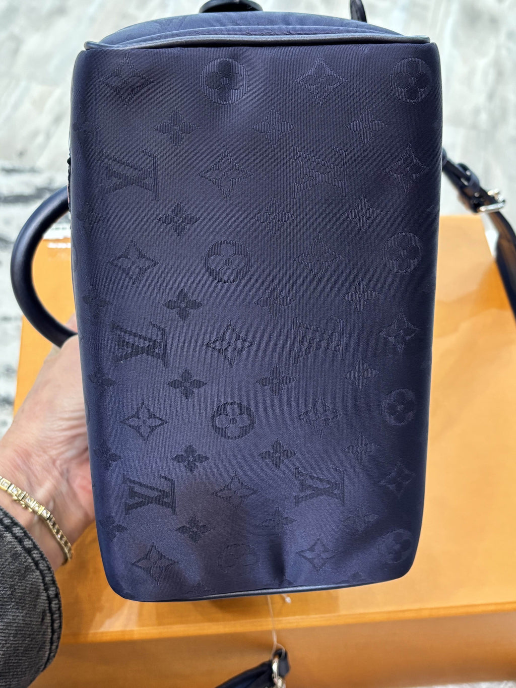 LOUIS VUITTON SPEEDY BANDOULIÈRE 20 LIMITED EDITION