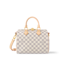 LOUIS VUITTON DAMIER AZUR BANDOULIÈRE SPEEDY 30 BAG