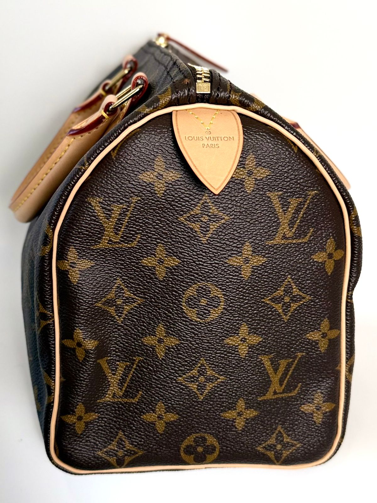 LOUIS VUITTON MONOGRAM SPEEDY 25 HANDBAG