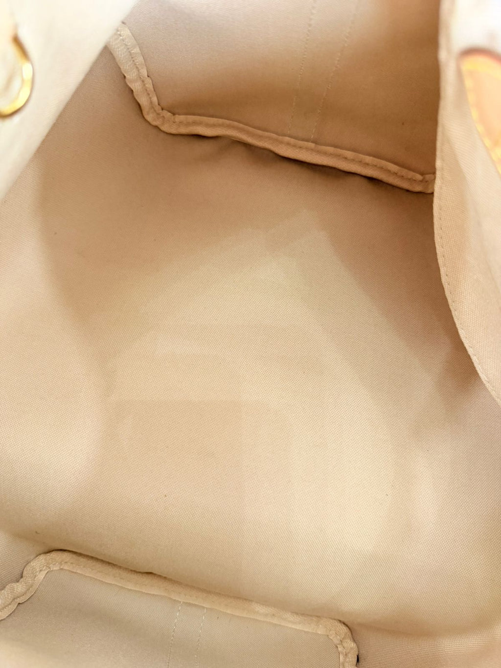 LOUIS VUITTON DAMIER AZUR BANDOULIÈRE SPEEDY 30 BAG
