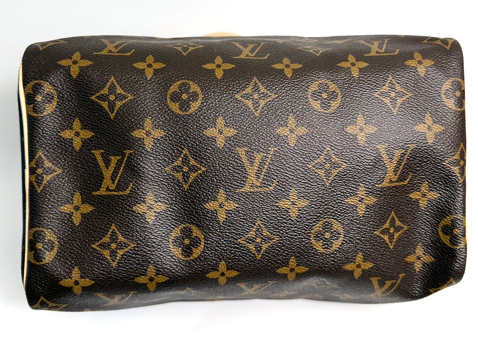 LOUIS VUITTON MONOGRAM SPEEDY 25 HANDBAG