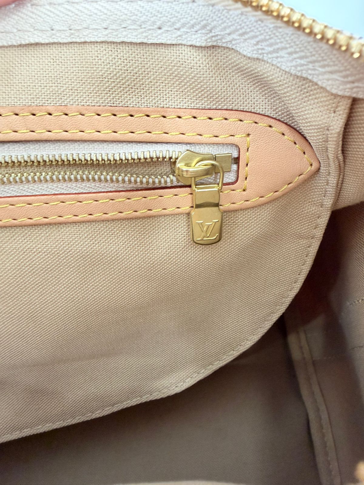 LOUIS VUITTON DAMIER AZUR BANDOULIÈRE SPEEDY 30 BAG