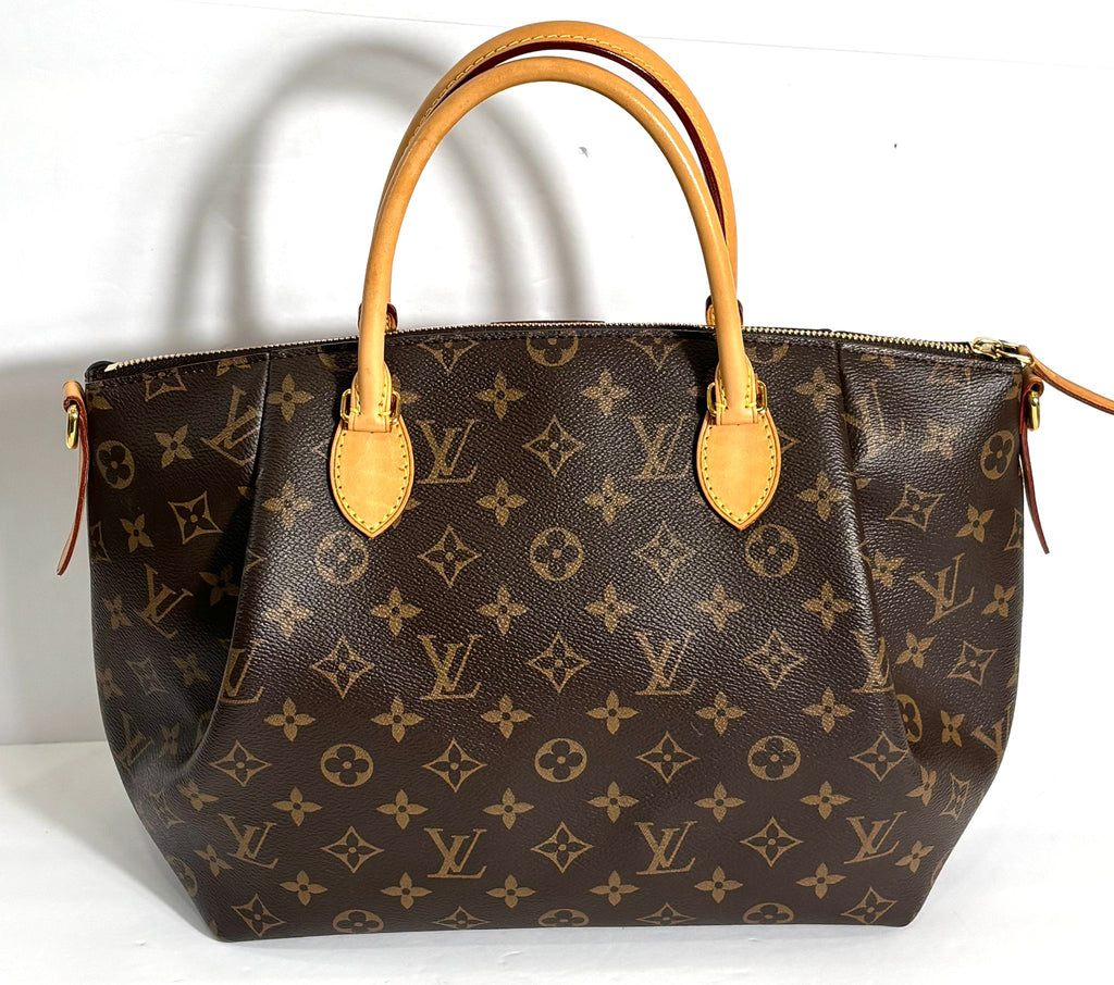 LOUIS VUITTON TURENNE MONOGRAM MM BAG