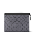 LOUIS VUITTON MONOGRAM ECLIPSE POCHETTE VOYAGE MM