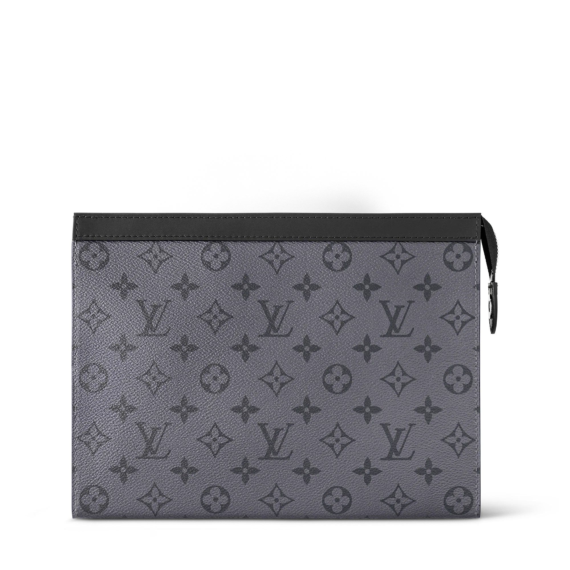 LOUIS VUITTON MONOGRAM ECLIPSE POCHETTE VOYAGE MM