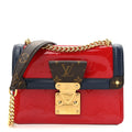 LOUIS VUITTON WYNWOOD MONOGRAM VERNIS BAG