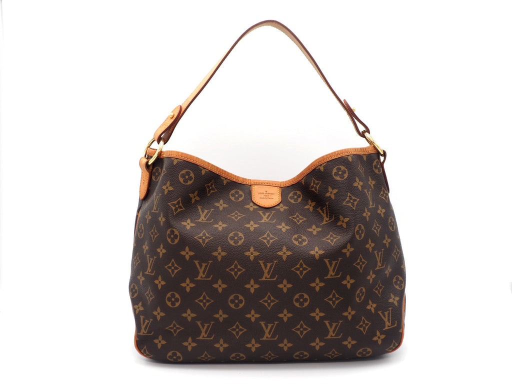 LOUIS VUITTON DELIGHTFUL MM MONOGRAM SHOULDER BAG