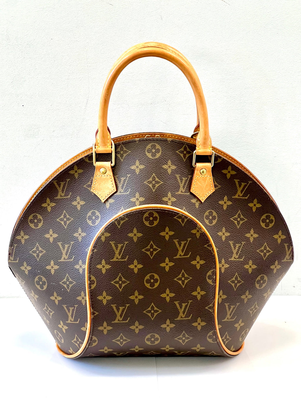 LOUIS VUITTON MONOGRAM ELLIPSE MM HABDBAG