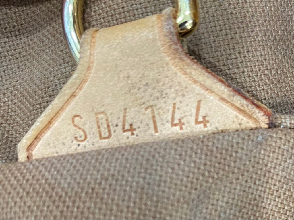 LOUIS VUITTON MONOGRAM TIVOLI GM BAG