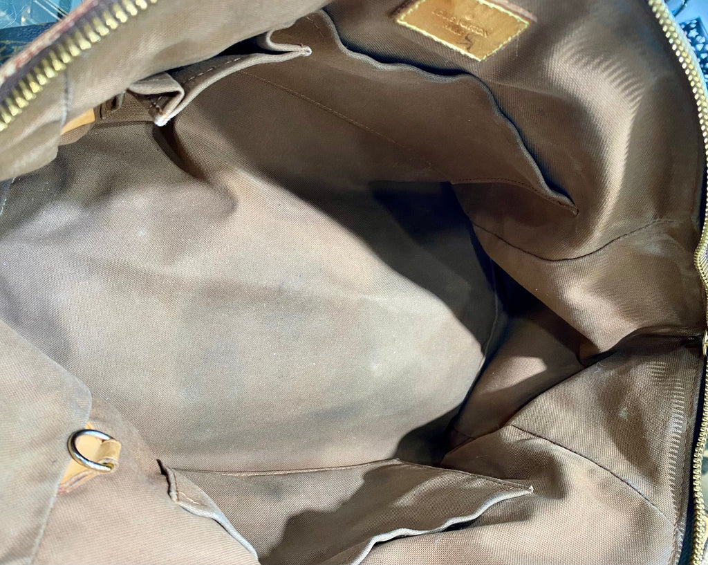 LOUIS VUITTON MONOGRAM TIVOLI GM BAG