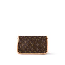 LOUIS VUITTON MONOGRAM DIANE CROSSBODY BAG