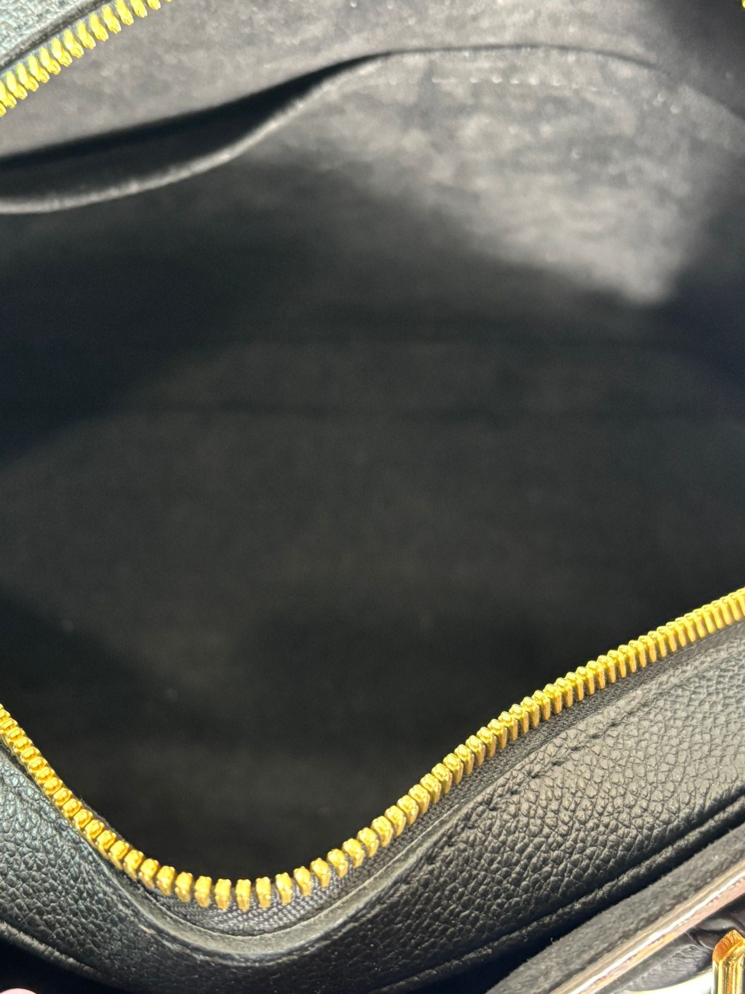 LOUIS VUITTON ALMA BNB MONOGRAM CANVAS SHOULDER BAG