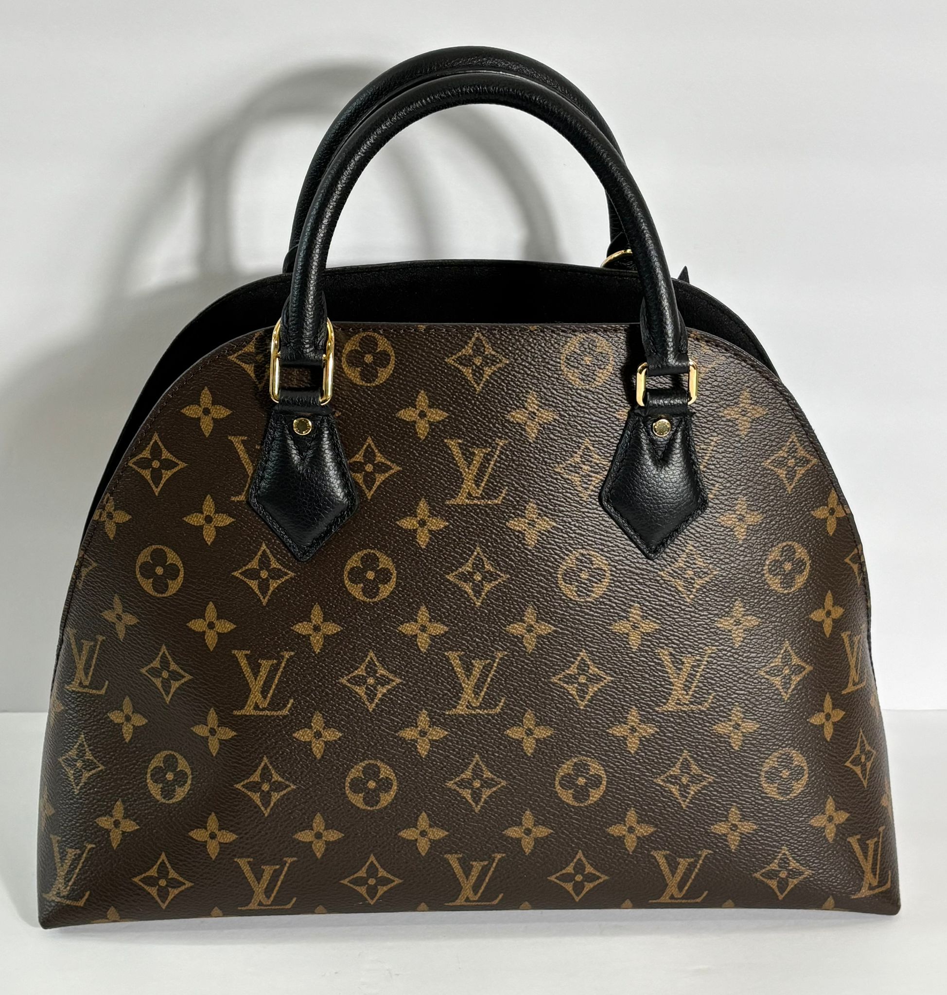 LOUIS VUITTON ALMA BNB MONOGRAM CANVAS SHOULDER BAG
