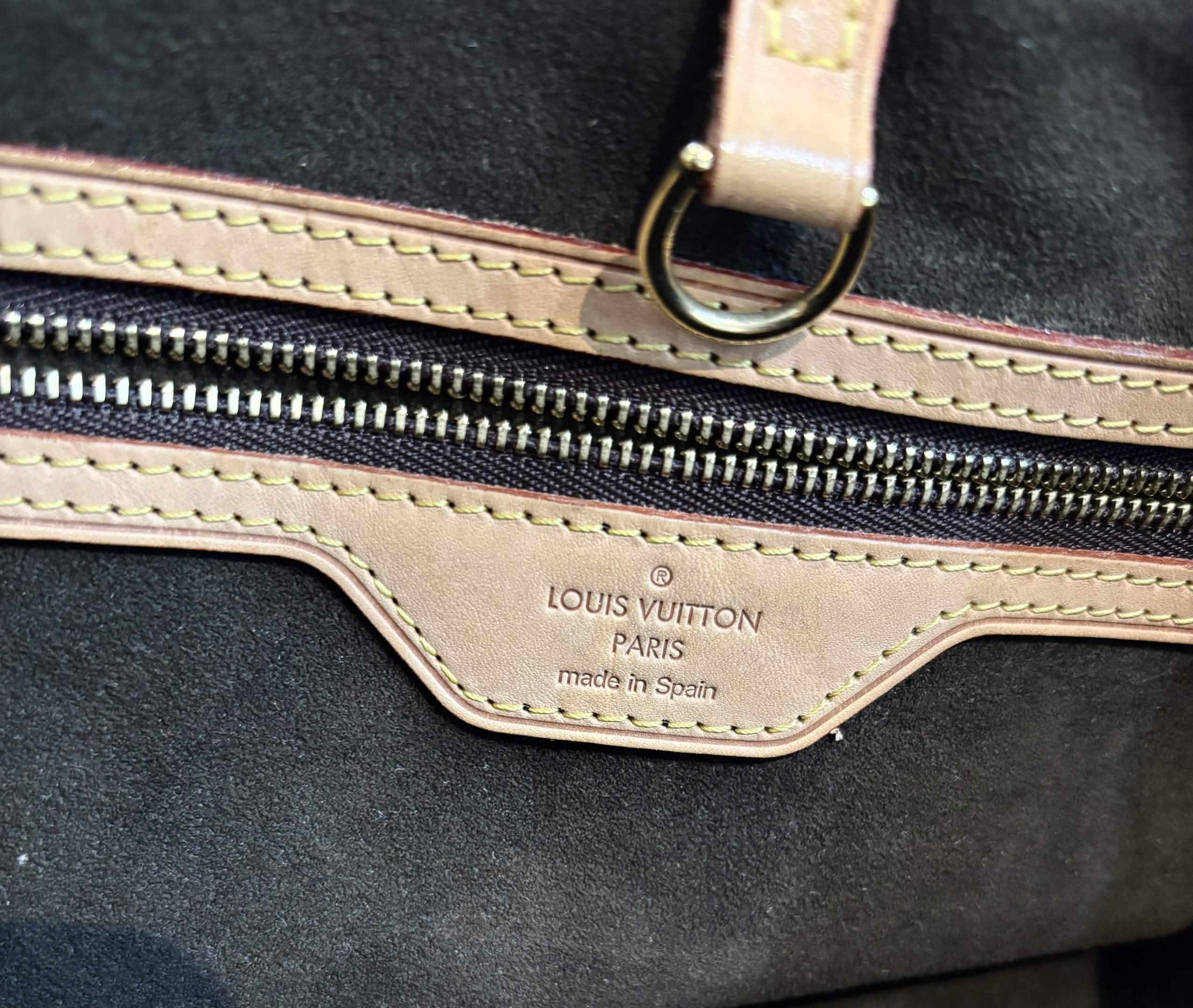 LOUIS VUITTON MONOGRAM WILLSHIRE MM TOTE BAG