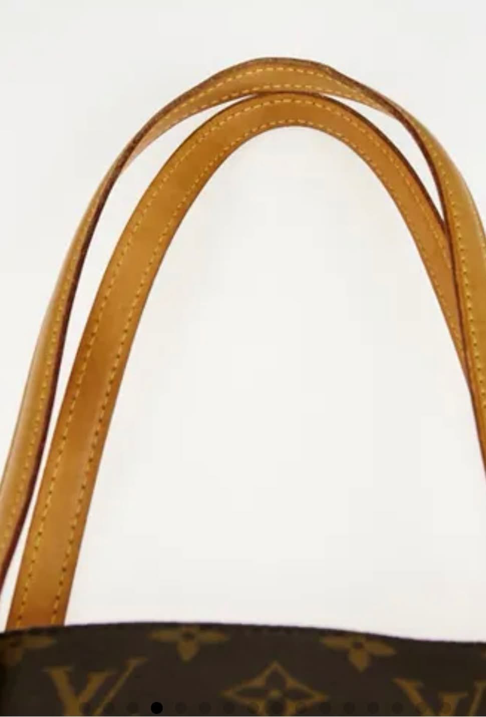 LOUIS VUITTON MONOGRAM WILLSHIRE MM TOTE BAG
