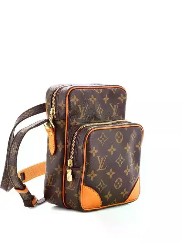 LOUIS VUITTON MONOGRAM AMAZONE VINTAGE PM BAG