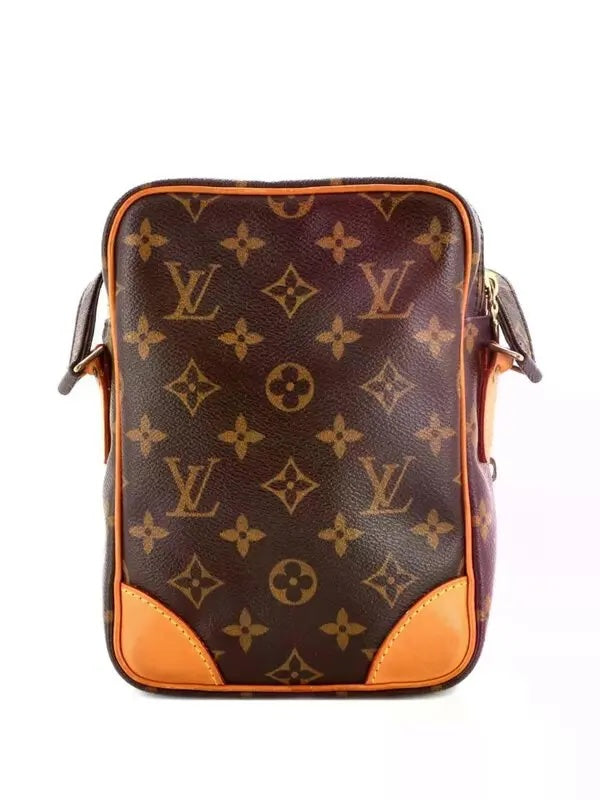 LOUIS VUITTON MONOGRAM AMAZONE VINTAGE PM BAG