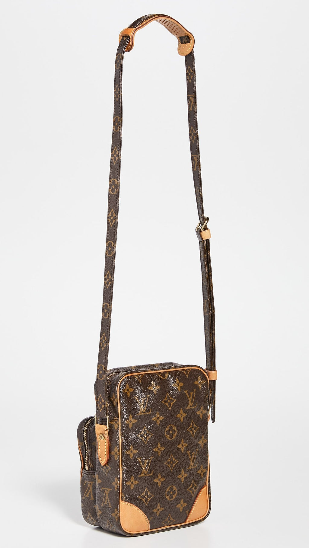 LOUIS VUITTON MONOGRAM AMAZONE VINTAGE PM BAG