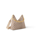 LOUIS VUITTON LV MONOGRAM COUSSIN MM HOBO BAG