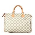 LOUIS VUITTON DAMIER AZUR SPEEDY 35