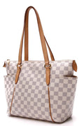 Louis Vuitton Damier Azur Canvas Totally PM Bag