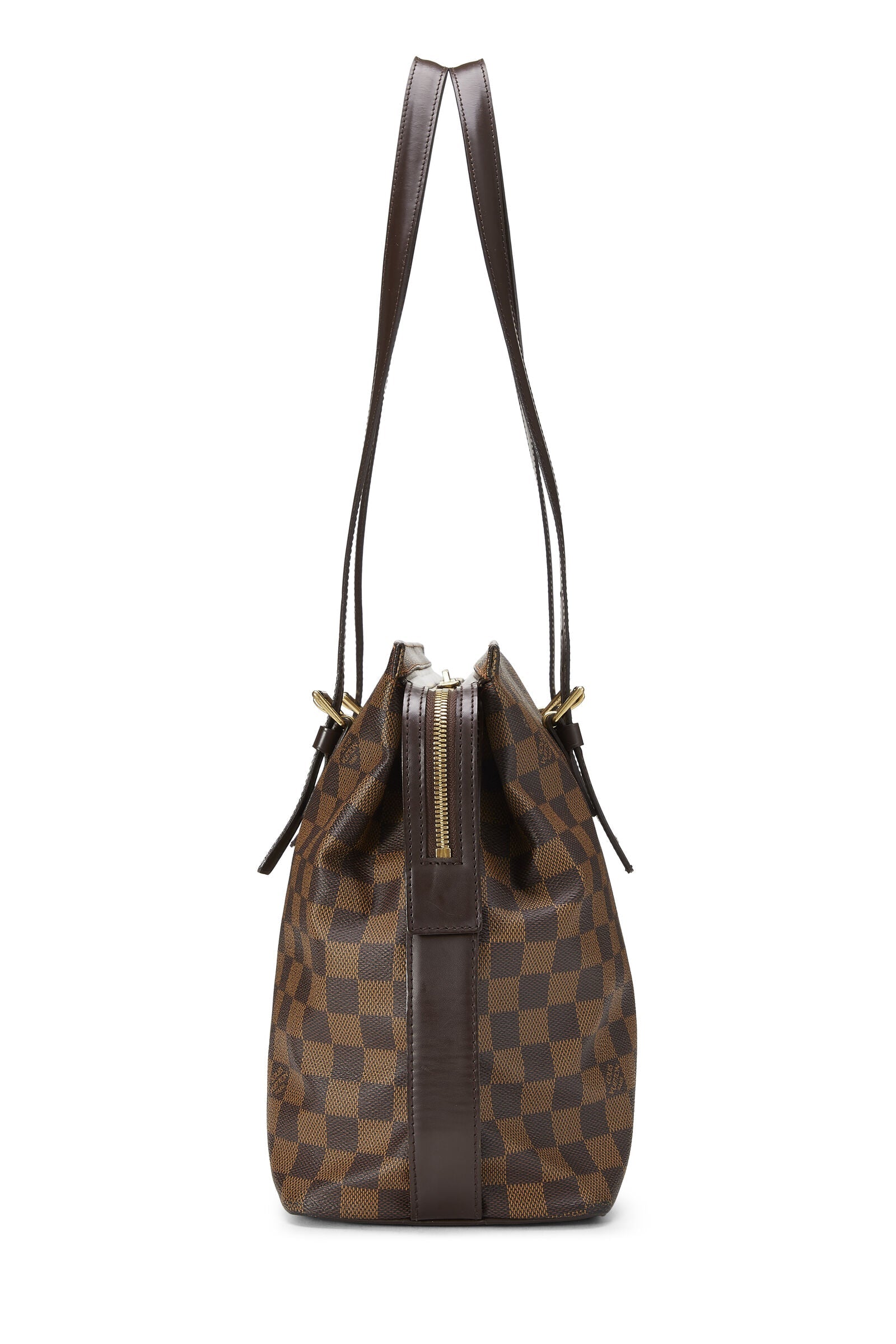 LOUIS VUITTON DAMIER EBENE CHELSEA TOTE