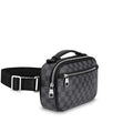 Louis Vuitton Damier Graphite Body Bag